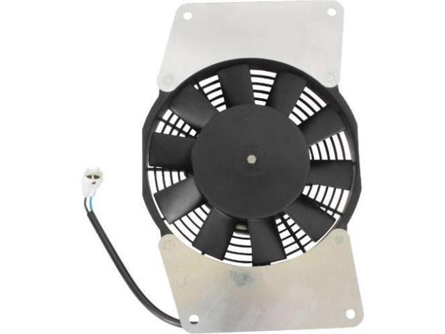 Вентилятор охлаждения Мооsе для Yamaha Grizzly 1901-0318