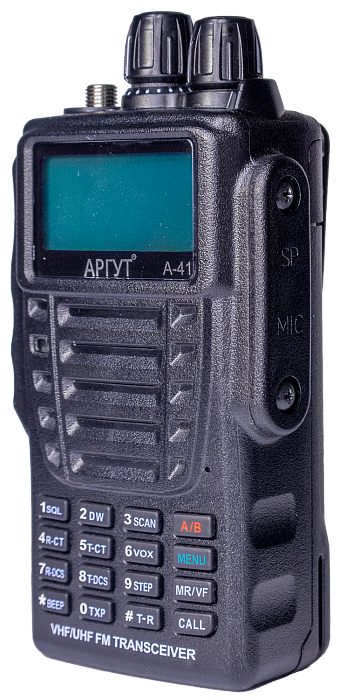 Радиостанция Аргут А-41
