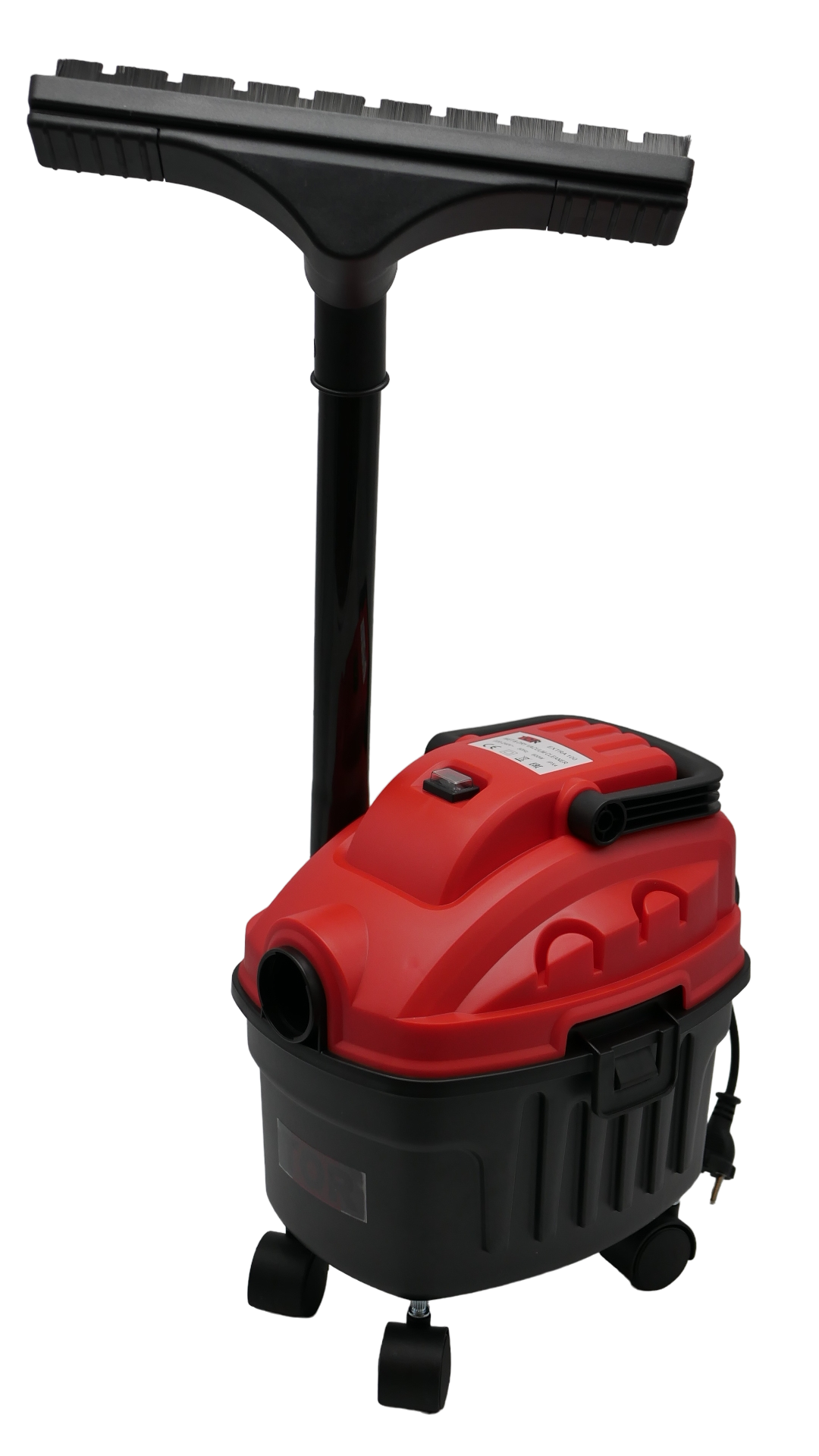 Пылесос для сухой и влажной уборки TOR RL 215