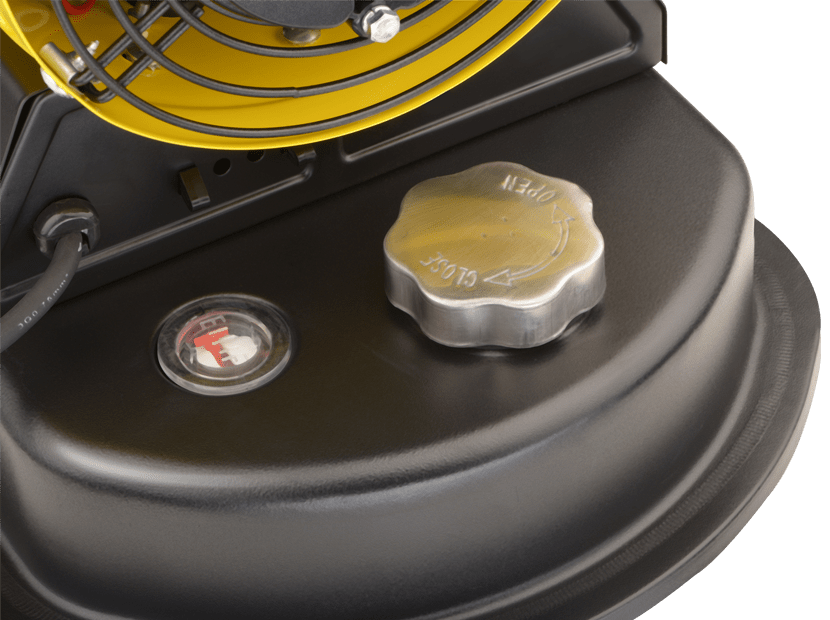 НС-1050911 Тепловая пушка дизельная Ballu BHDP-10 (прямой нагрев)