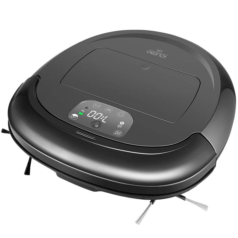 Робот-пылесос iCLEBO O5 Wi-Fi