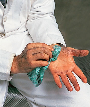 Протирочная салфетка Kimberly-Clark Wypall® Cleaning Wipes 7772