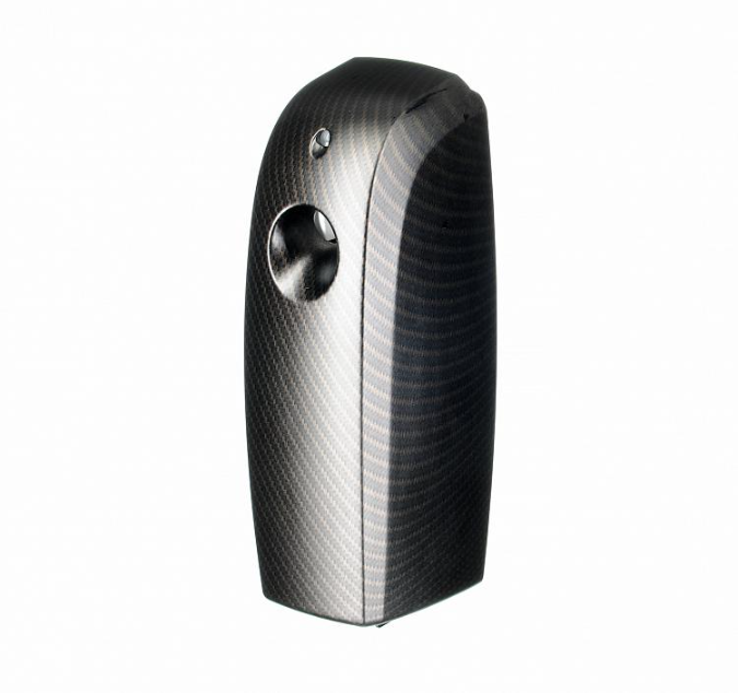 Электронный освежитель воздуха c ЖК-дисплеем LCD MERIDA UNIQUE EXCLUSIVE CARBON LINE GUH721