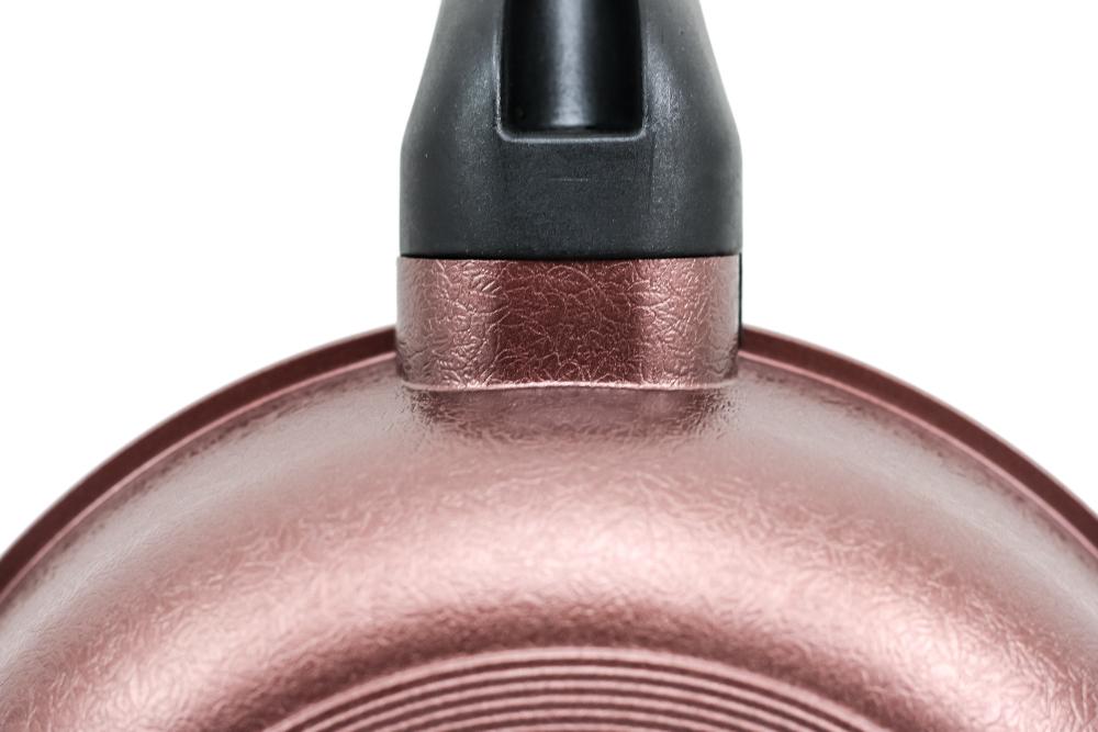 Сковорода Gochu Ecoramic 24 см ВОК с каменным покрытием для всех видов плит без крышки