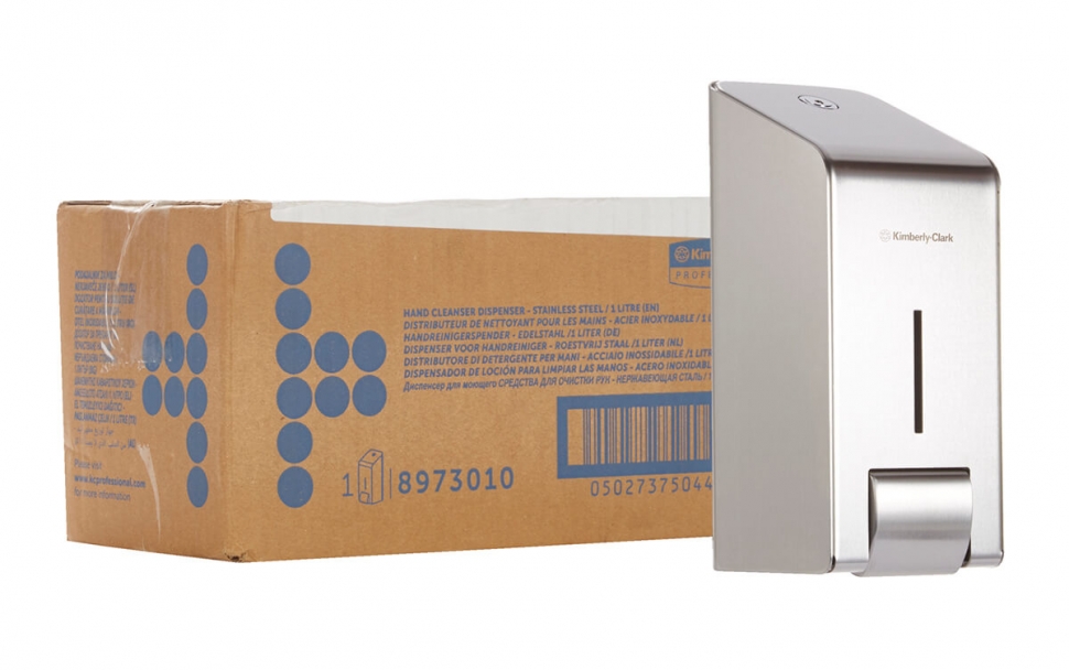 Диспенсер для жидкого/пенного мыла Kimberly-Clark 8973