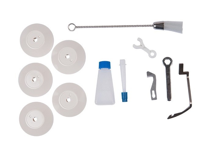 Коверлок Elna 845