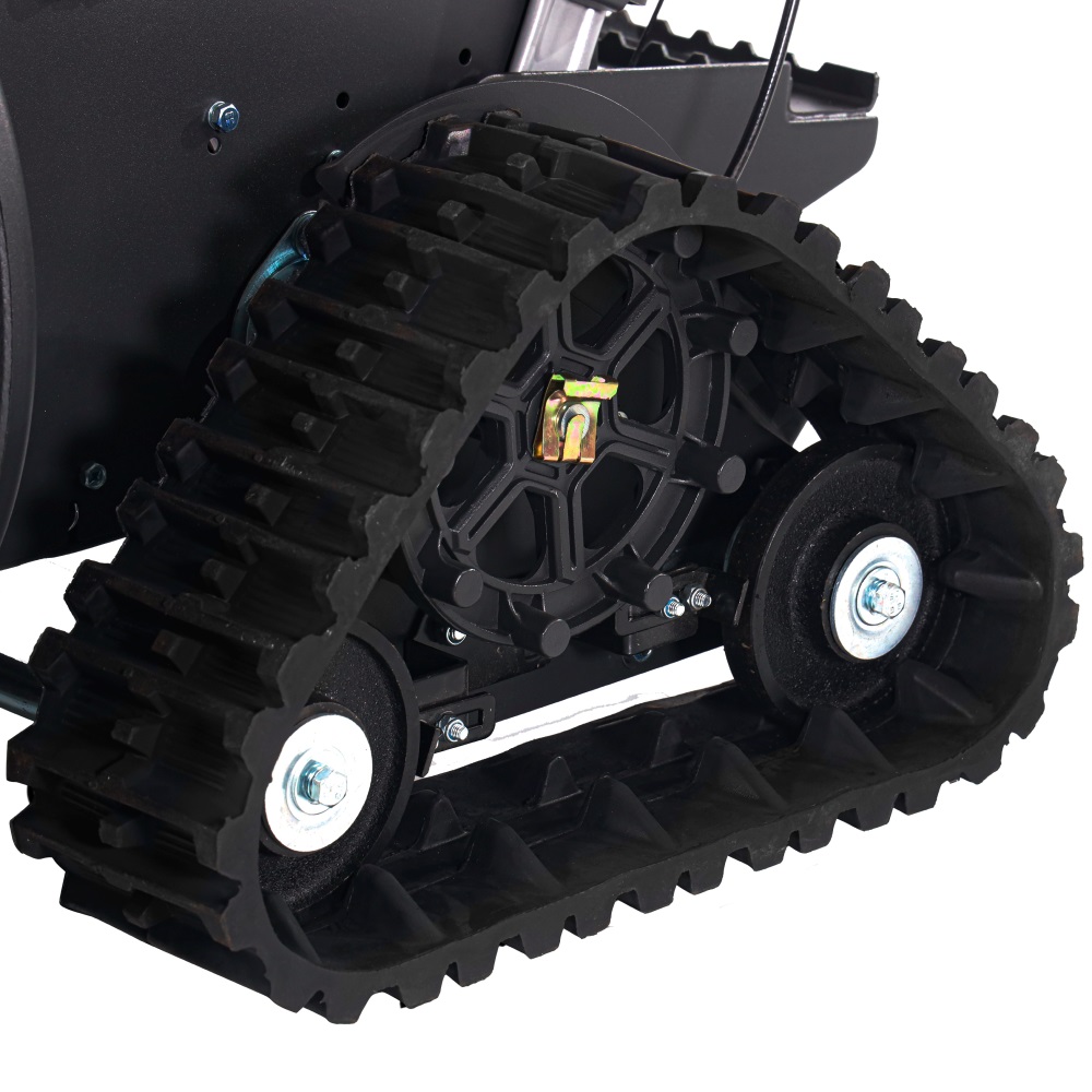 Бензиновый снегоуборщик YARD FOX PRO 6654ET