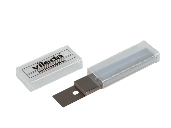 Лезвия к скребку для окон Vileda 100814
