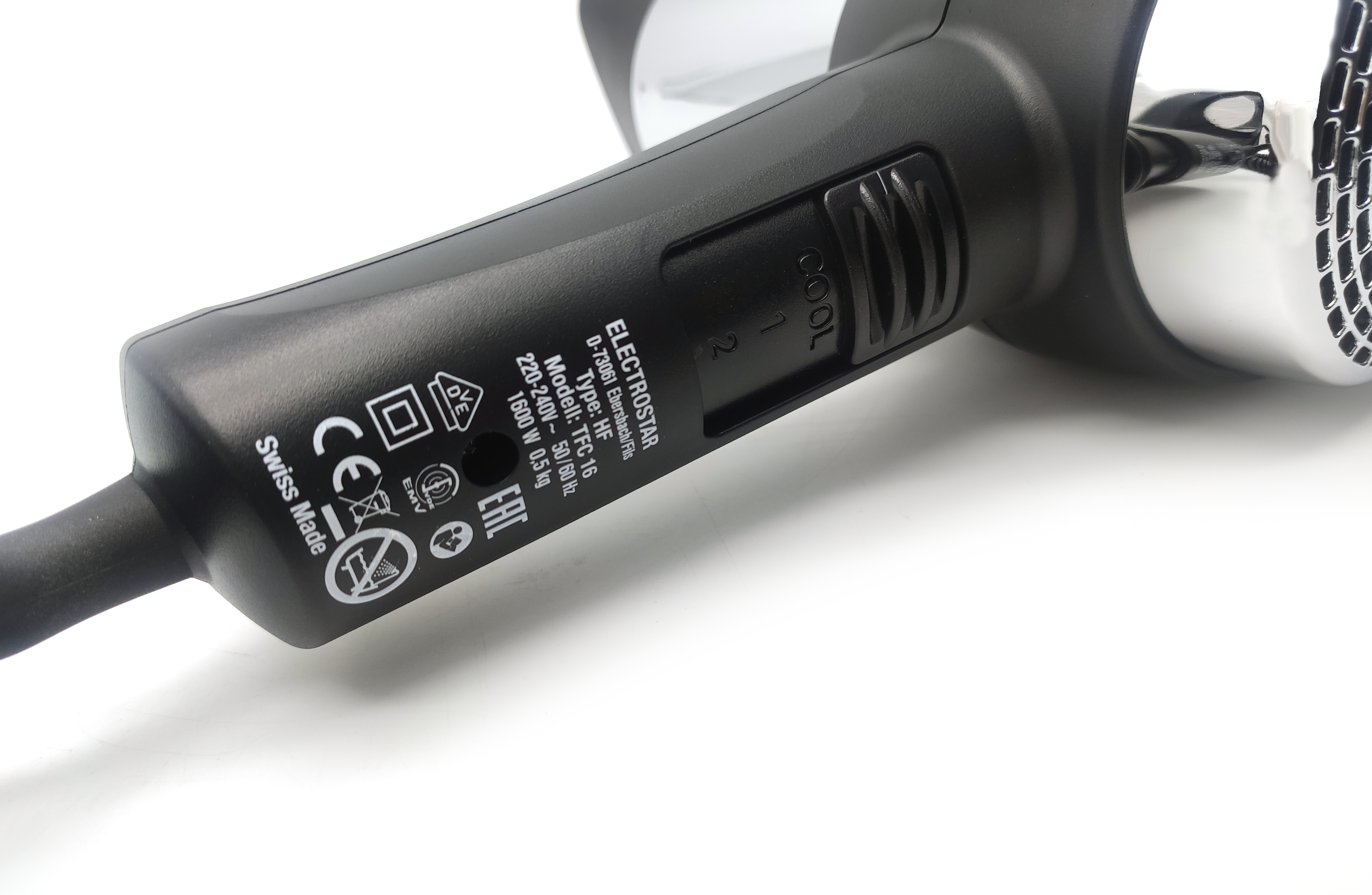 Фен для волос Starmix TFCW 16