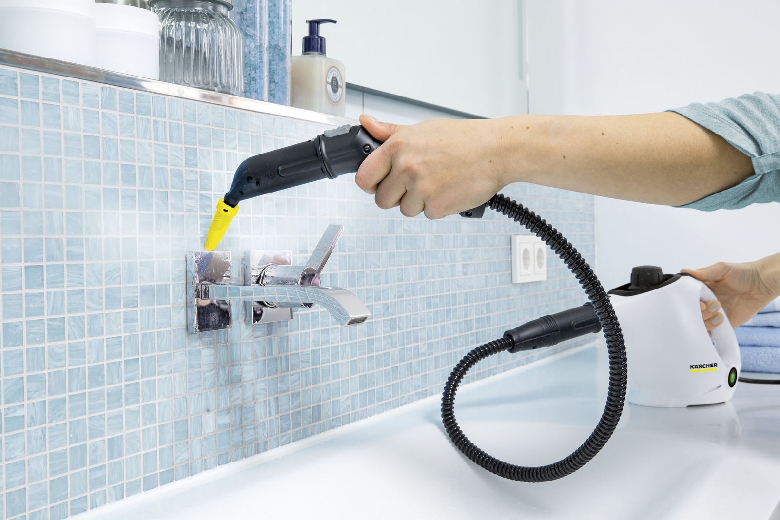 Пароочиститель Karcher SC 1 EasyFix Premium