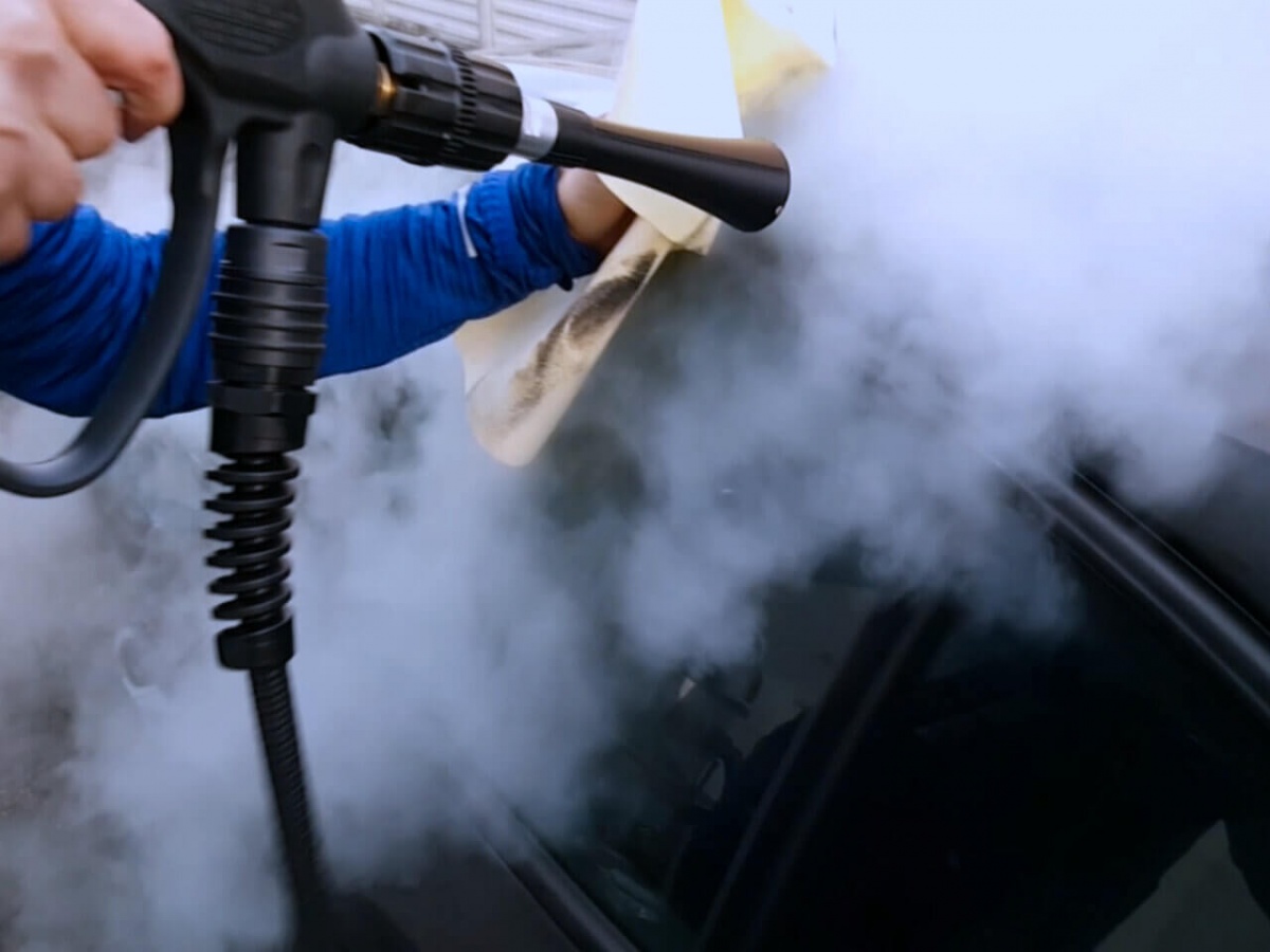 Парогенератор промышленный SKORPIUS