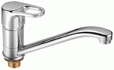 СМЕСИТЕЛЬ ДЛЯ КУХНИ LEDEME L4950