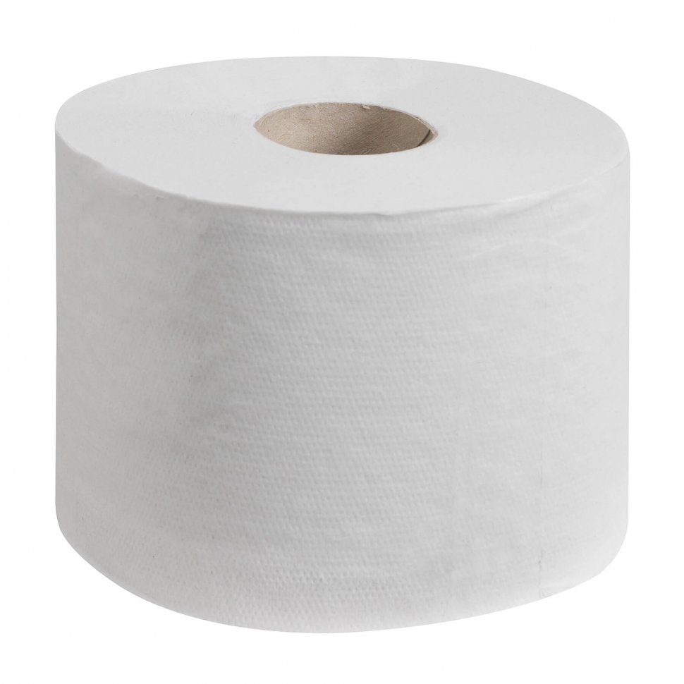 Туалетная бумага в стандартных рулонах Kimberly-Clark Scott 600 8517