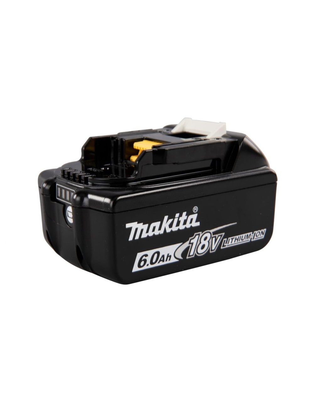 Аккумулятор BL1860B Makita LXT 18В, 6Ач, инд. заряда
