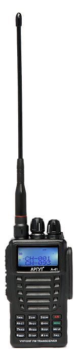 Радиостанция Аргут А-41