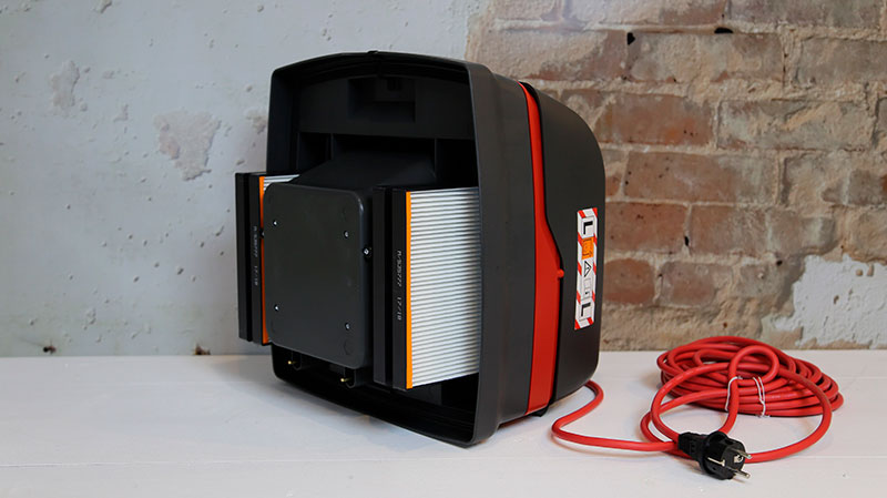 Пылесос промышленный Starmix ISC L 1650 Top