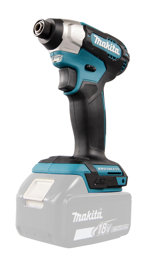 Шуруповерт ударный аккумуляторный Makita DTD157Z LXT 18В, 140 Нм, 3000 об/мин, без акб и ЗУ