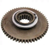 Шестерня коробки большая BearCat для снегоходов мало Arctic Cat