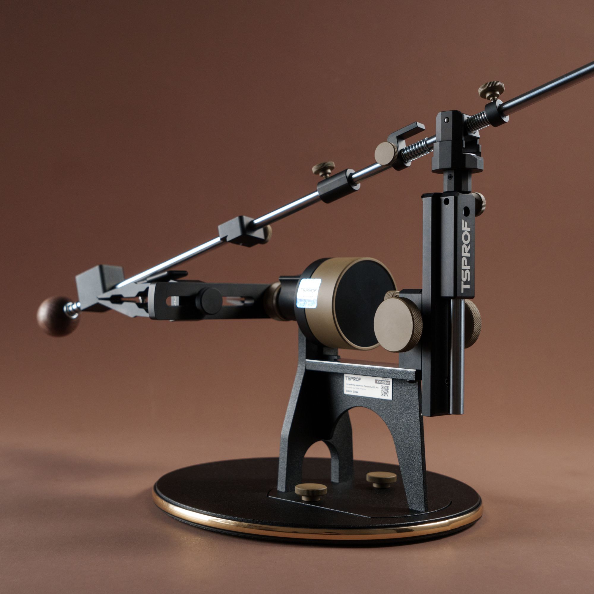 Набор для заточки TSPROF Профиль К03 Pro SE, "Шеф"