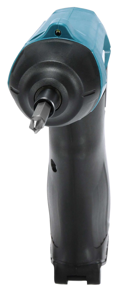 Аккумуляторная отвертка Makita DF001DW 3,6 В с большим набором оснастки