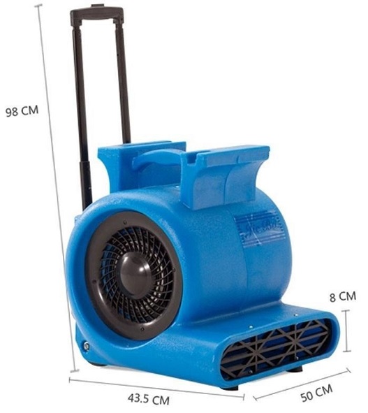 Напольная сушилка Baiyun BF535