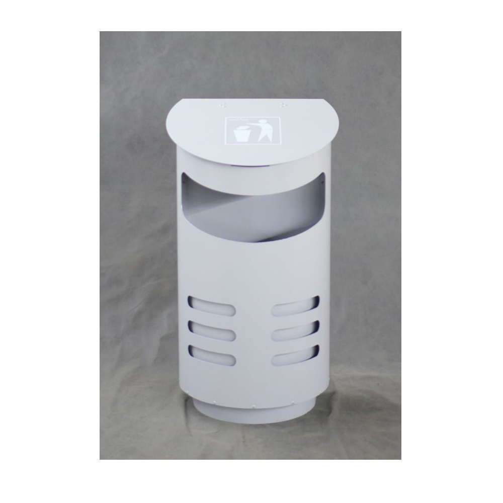 Урна для АЗС "Шелл 800"