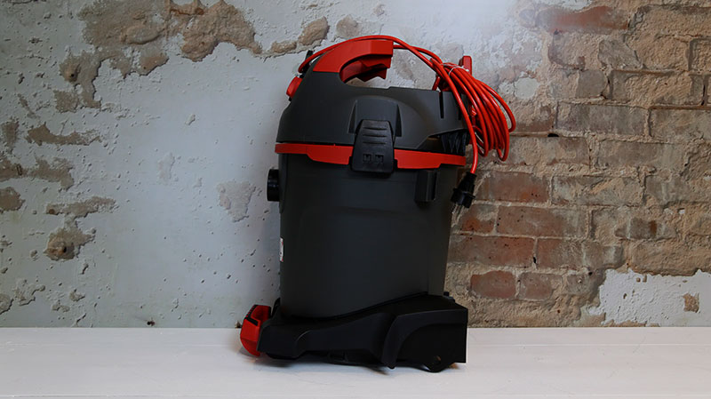 Пылесос профессиональный Starmix NSG uCLEAN ARDL-1432 EHP