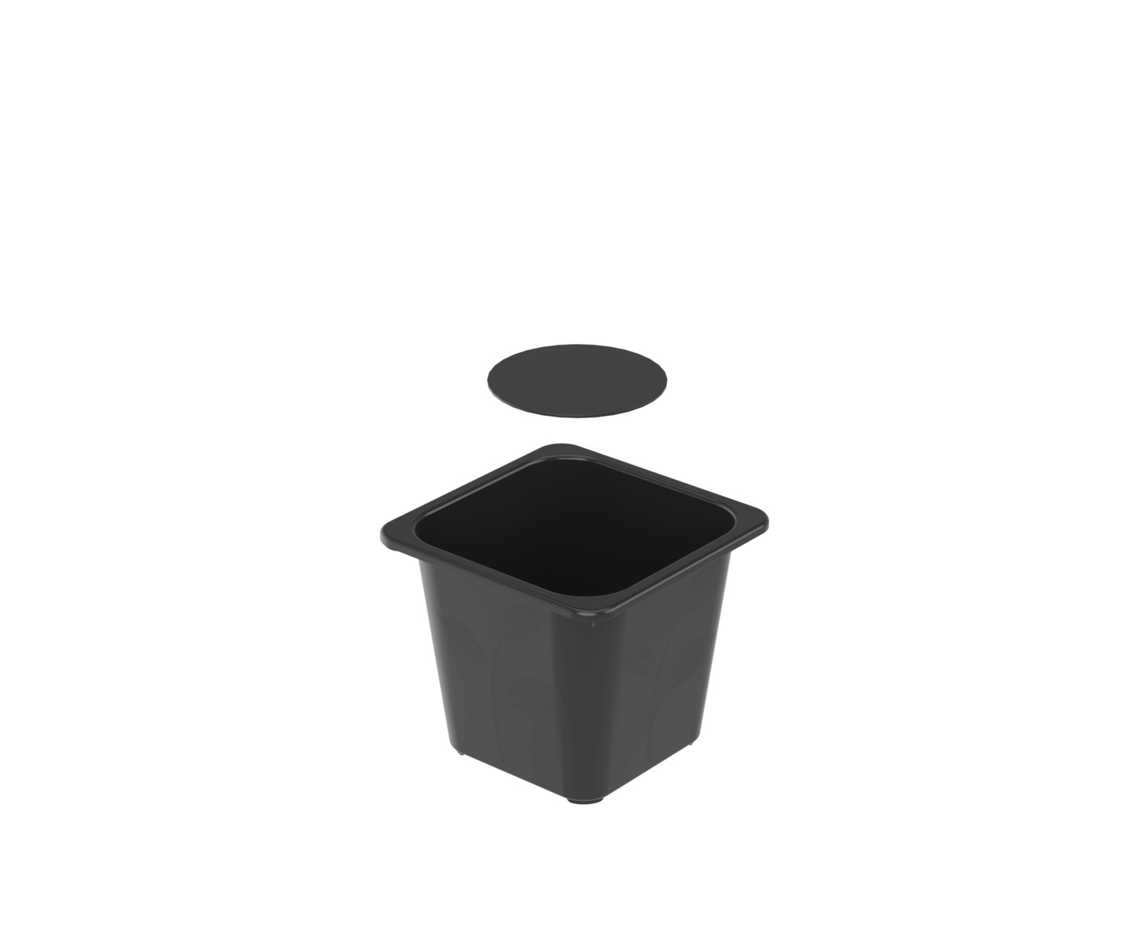 Набор стаканчиков с вкладышем 0,5л (10шт)