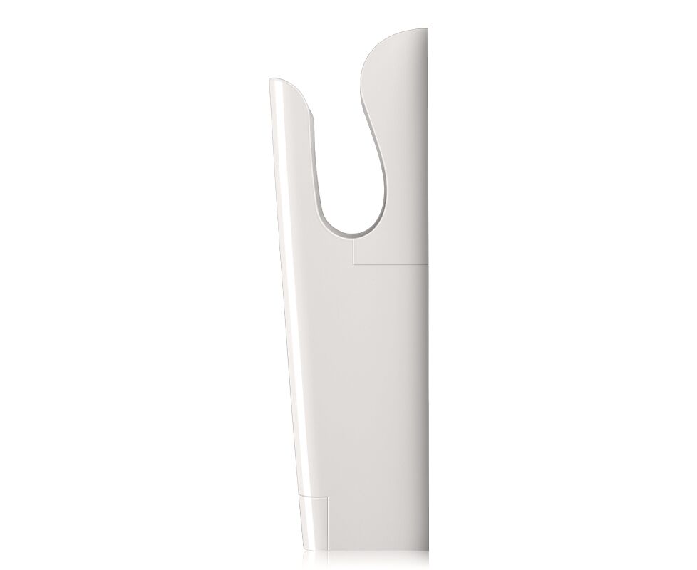 Сушилка для рук электрическая Ksitex UV-9999 белая