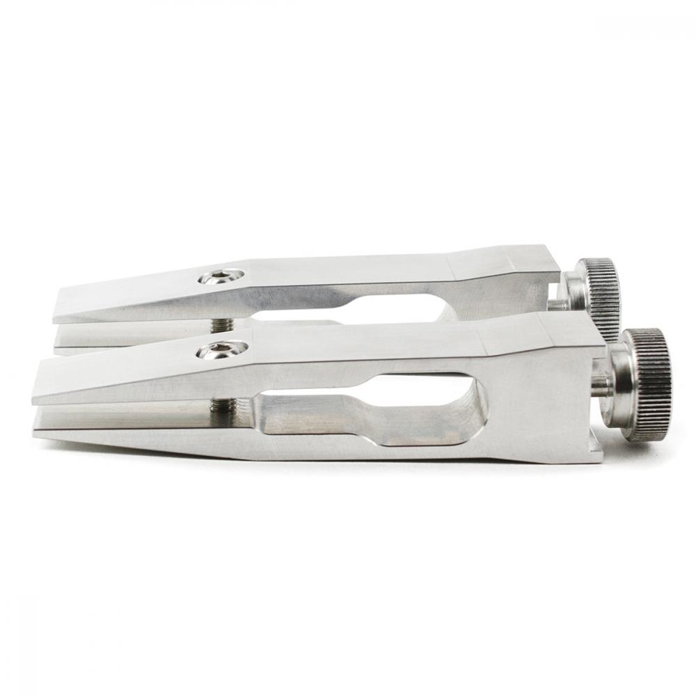 ЗАЖИМЫ TSPROF, ЦЕЛЬНОФРЕЗЕРОВАННЫЕ