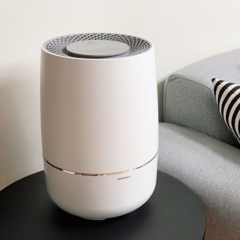 Мойка воздуха - очиститель ZEROWELL ZWAH-700W