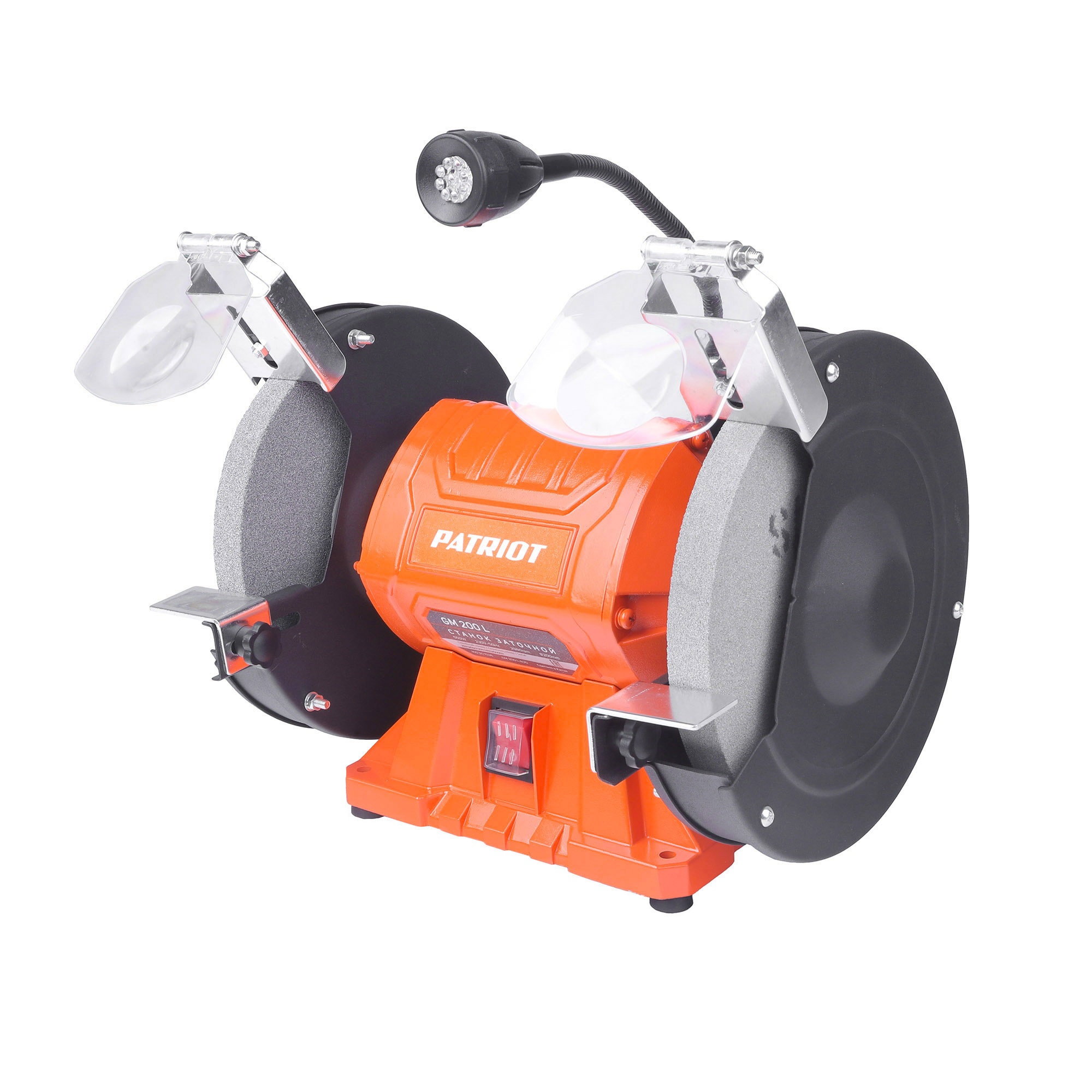 Станок заточной  PATRIOT GM 200 L Expert