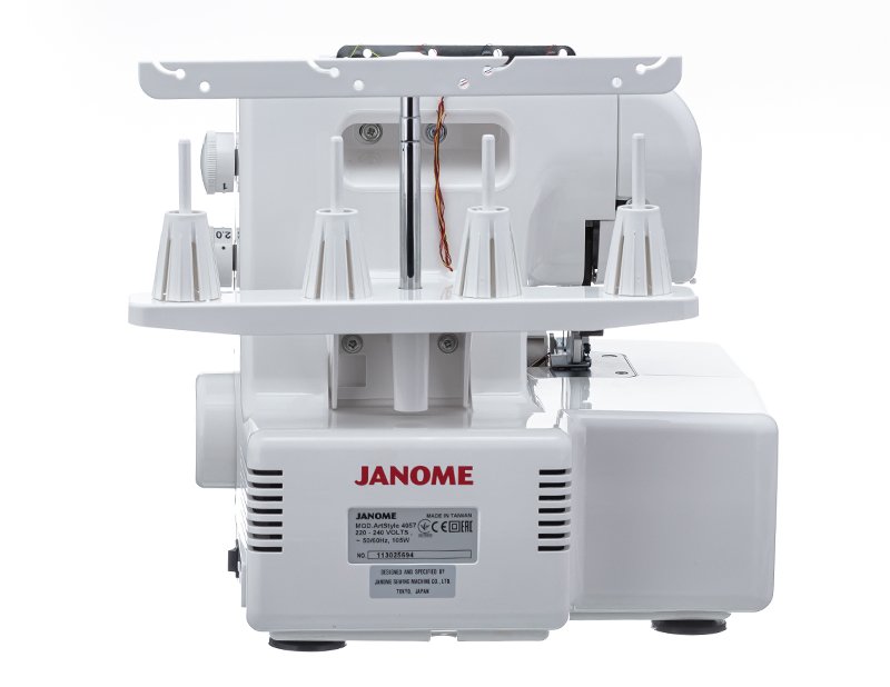 Оверлок Janome MyLock 714 (ML 714)