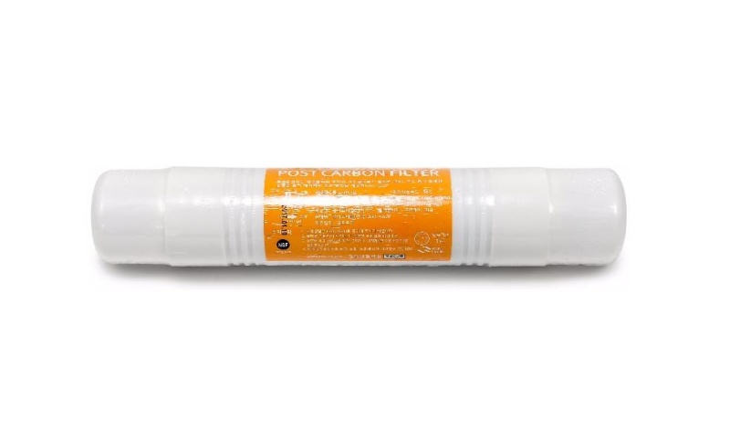 Угольный фильтр пост-очистки № 4 для очистителя воды DIY-101