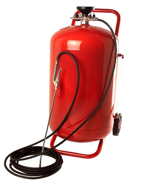 Пеногенератор красный SCO/100C