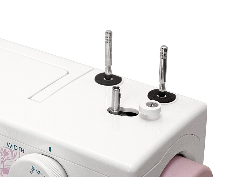 Электромеханическая швейная машина Janome HD1015