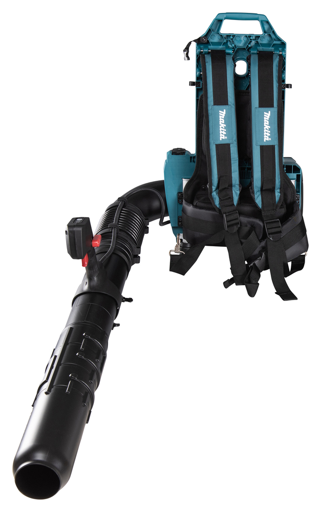 Аккумуляторная воздуходувка Makita UB002CZ PDC BL 36В, 0-19 м³/мин, 0-71,7 м/с, XPT, без акб и З/У