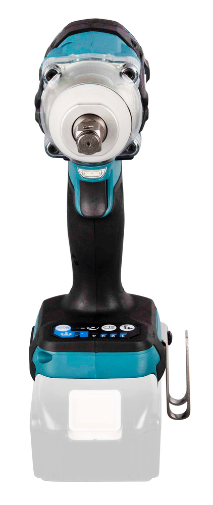 Гайковерт ударный аккумуляторный Makita DTW300Z LXT 18В, 1/2\", 330 Нм, 0 – 3200 об/мин, без акб и ЗУ