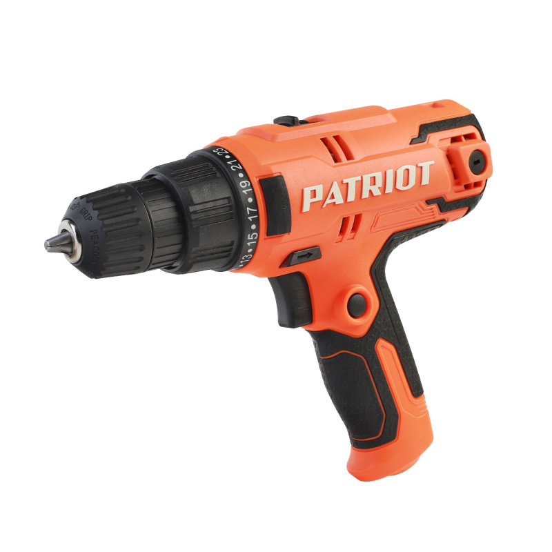 Дрель-шуруповерт сетевая PATRIOT FS 300, 300 Вт