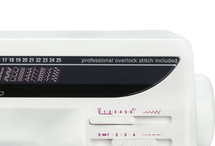 Электромеханическая швейная машина Elna 3007