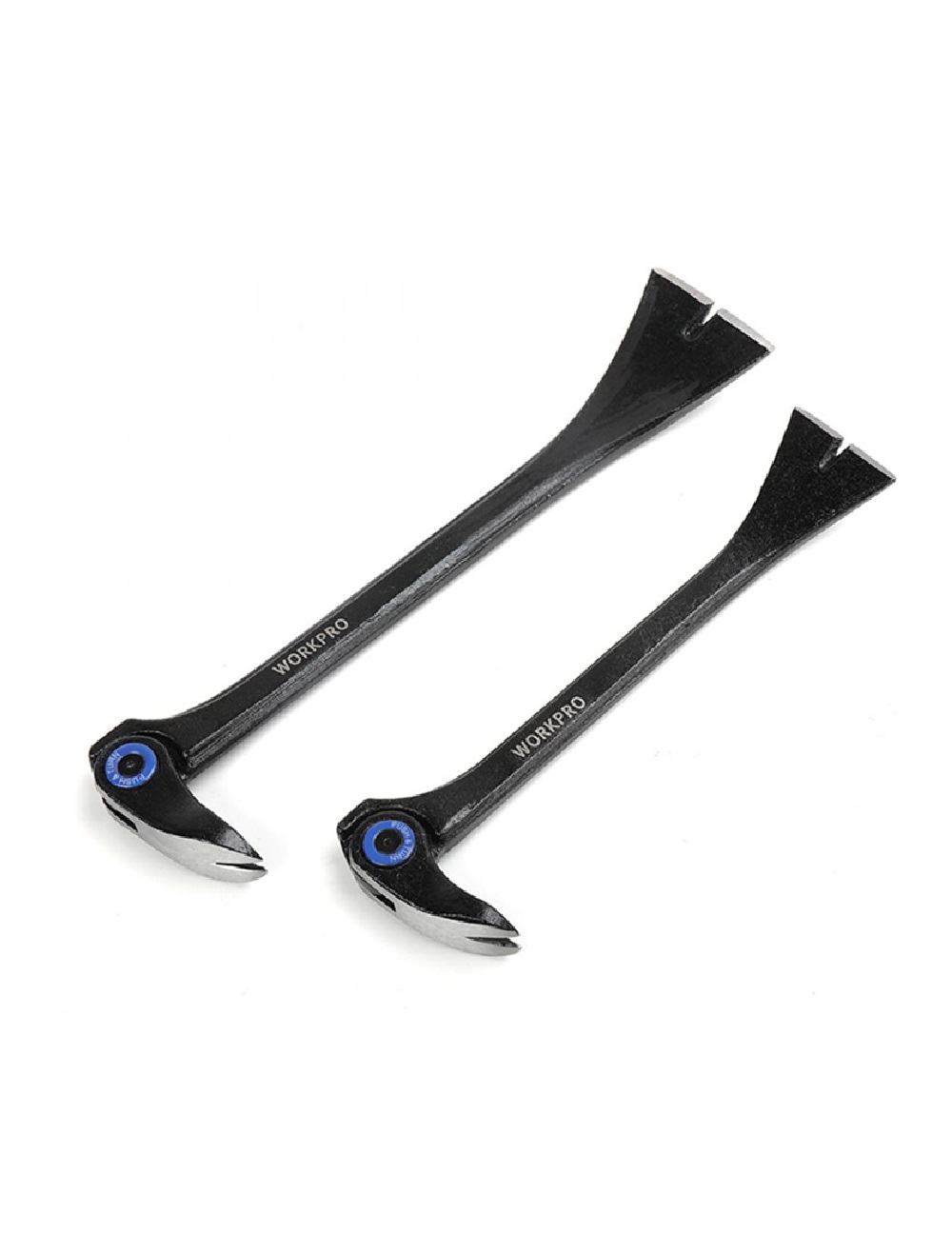 Набор монтировок с поворотной головкой из 2 шт WORKPRO