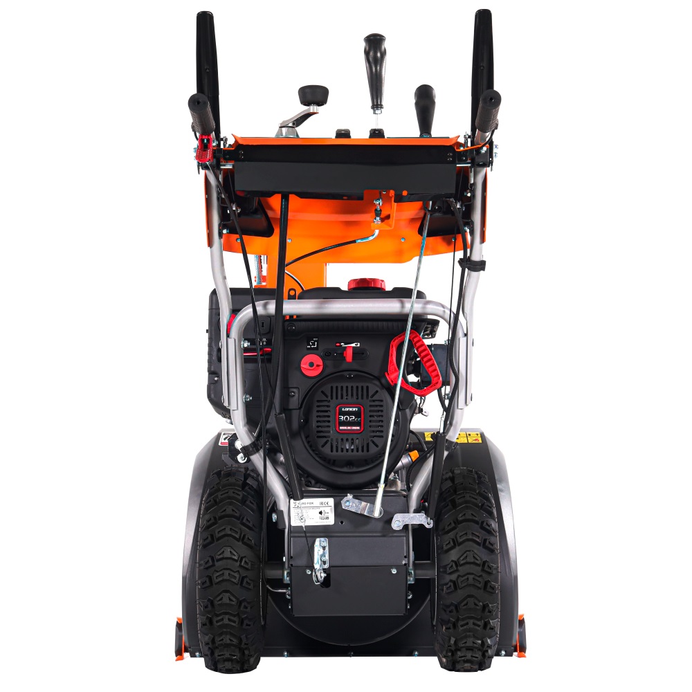 Бензиновый снегоуборщик YARD FOX PRO 7654E