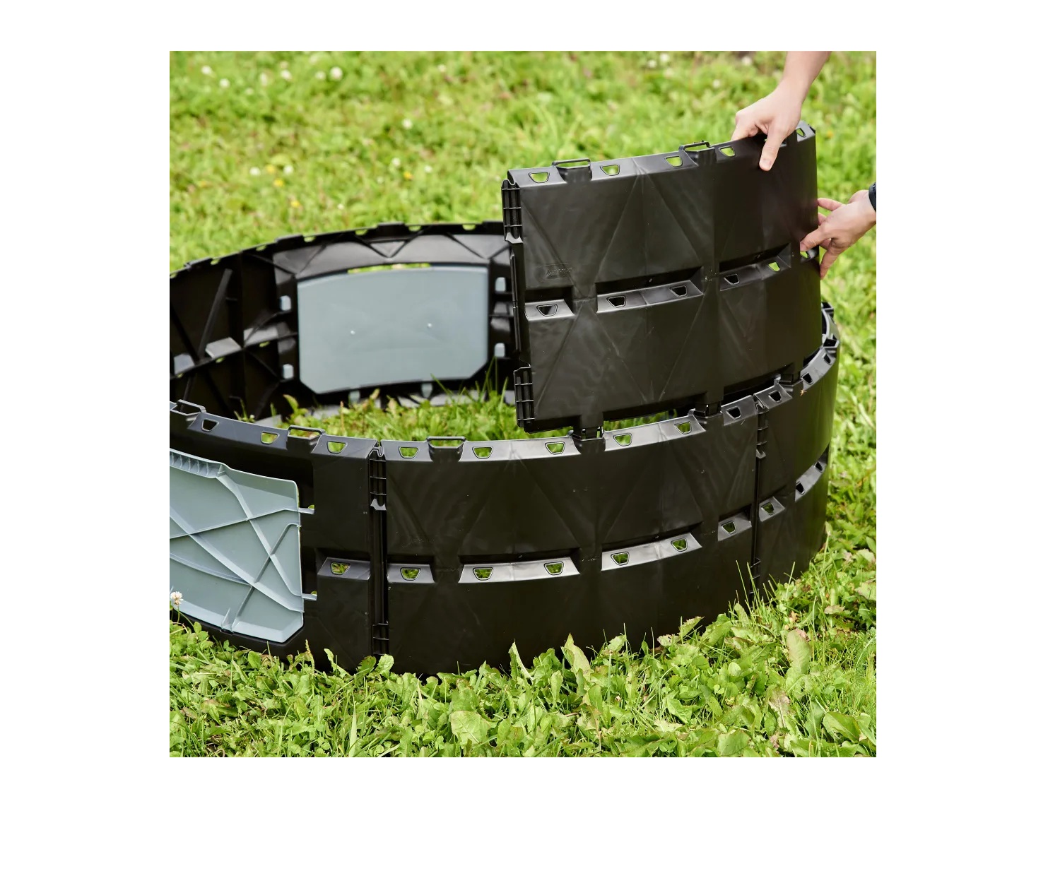 Компостер "Агроном Премиум" 800л