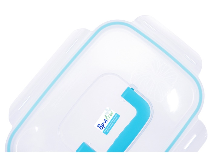 Тритановый контейнер с замками TR-18RT 8 л