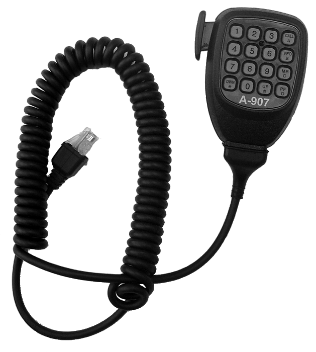 Радиостанция Аргут А-907