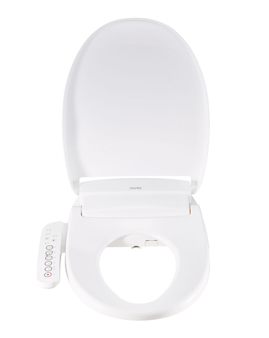 Электронная крышка-биде для унитаза Novita BD-AE91