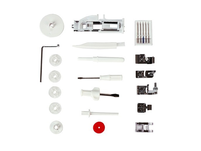 Электромеханическая швейная машина Elna 3007