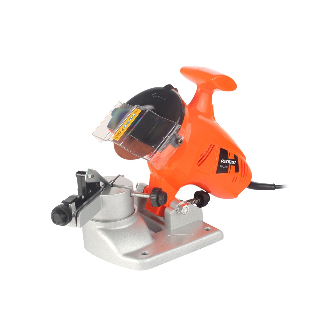 Министанок заточной электрический PATRIOT SMG 220, 180 Вт, об/мин 5750