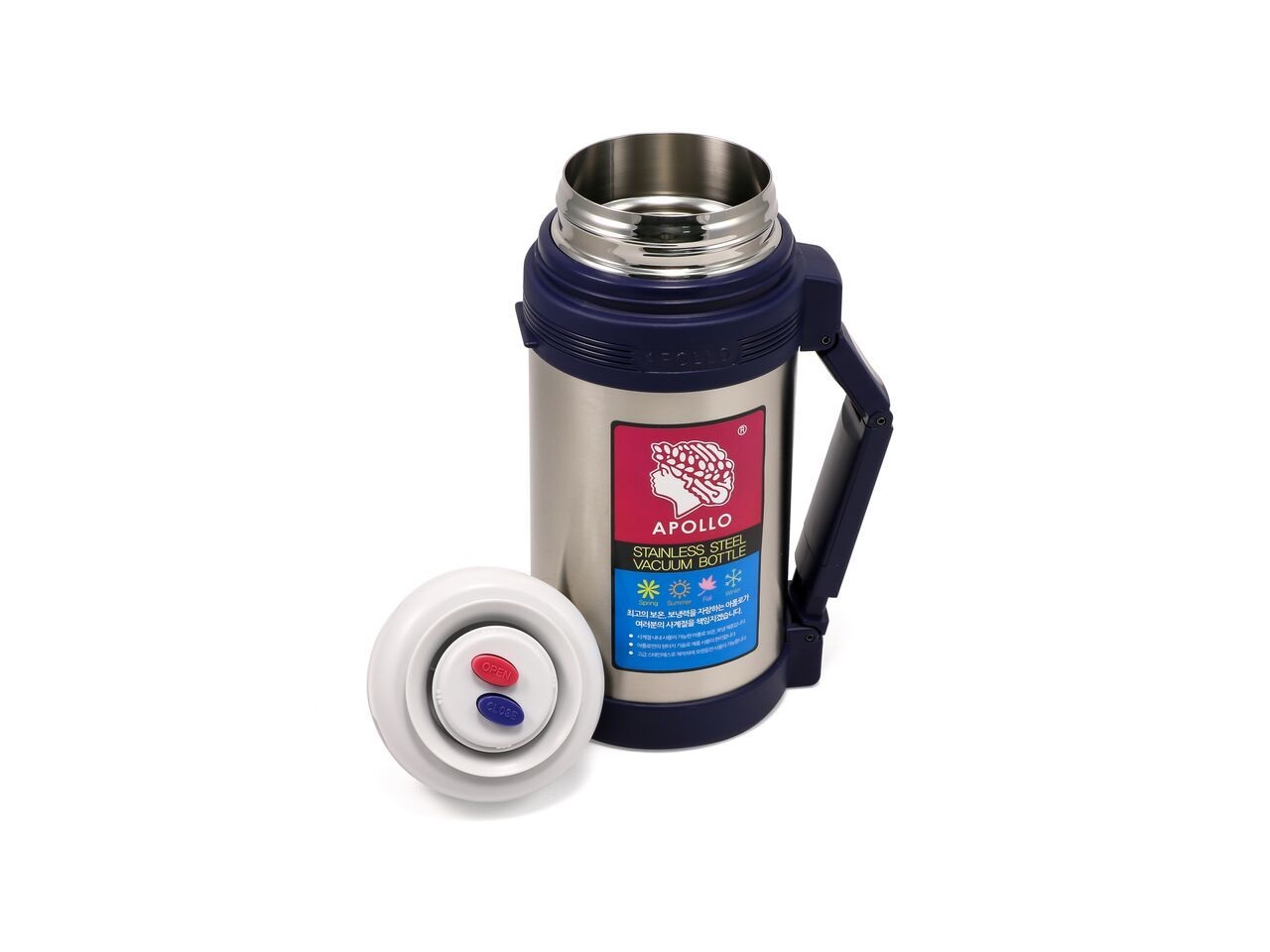 Термос Apollo 1,0 л
