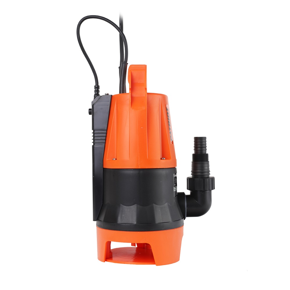 Насос дренажный PATRIOT F 900i для грязной воды, 920 Вт